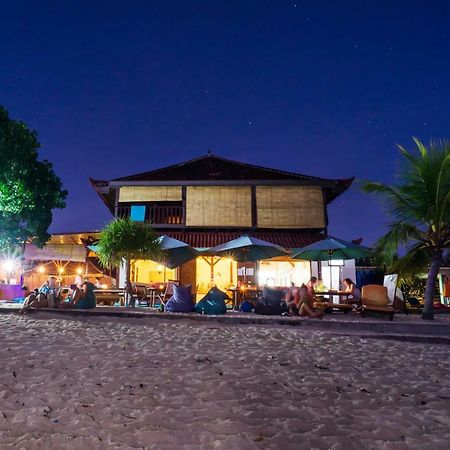 Agung Lembongan Bungalow Exterior foto